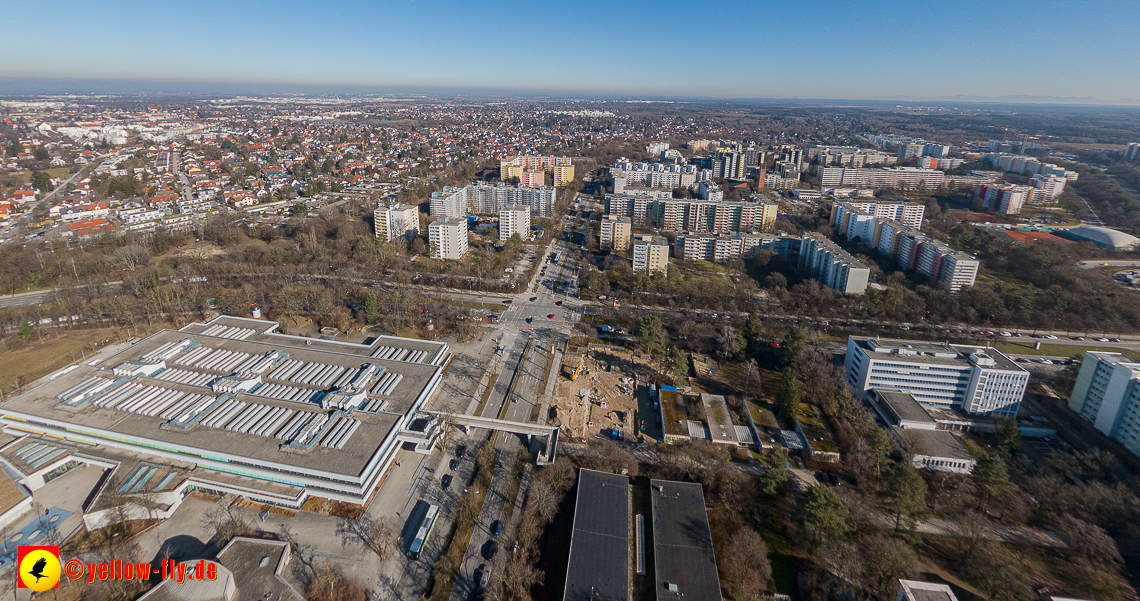 15.02.2023 - Haus für Kinder und Umgebung in Neuperlach